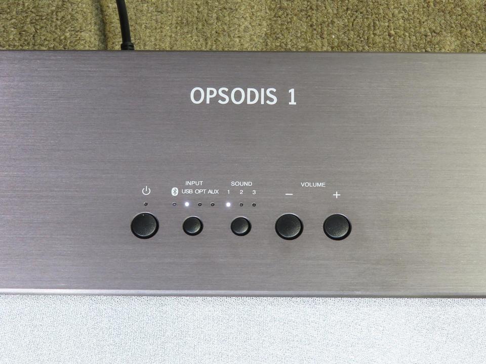 OPSODIS 1 OPSODIS - 中古オーディオ 高価買取・販売 ハイファイ堂