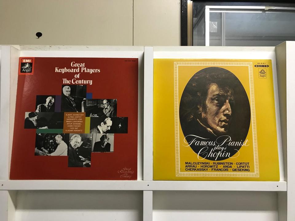 Dr.Production V.A オムニバス　CD 5枚セット クラシック オムニバス（ピアノ、ヴァイオリン）5枚セット - 中古
