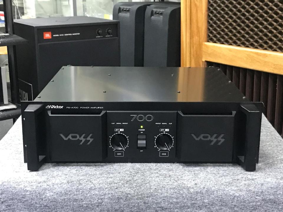 Victor PS-A700 パワーアンプ PS-A700 Victor - 中古オーディオ 高価買取・販売 ハイファイ堂