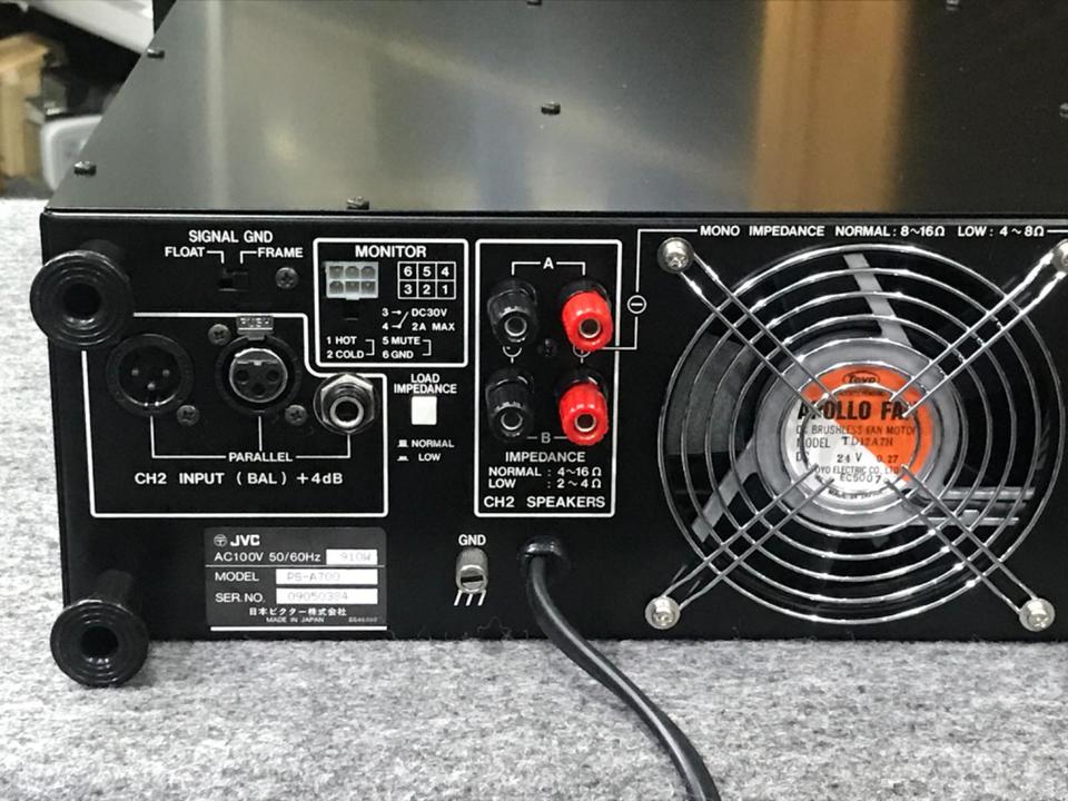 PS-A700 Victor - 中古オーディオ 高価買取・販売 ハイファイ堂