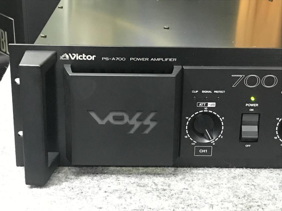 PS-A700 Victor - 中古オーディオ 高価買取・販売 ハイファイ堂