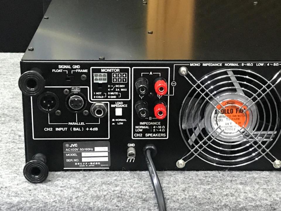 PS-A700 Victor - 中古オーディオ 高価買取・販売 ハイファイ堂