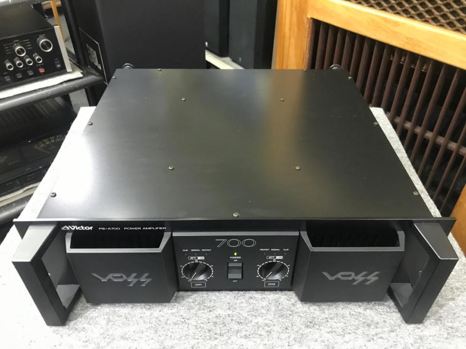 Victor PS-A700 パワーアンプ PS-A700 Victor - 中古オーディオ 高価買取・販売 ハイファイ堂