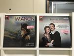 アルフレード・クラウス（テノール）歌劇「マノン」「ランメルムーアのルチア」（デジタル盤）６枚セット