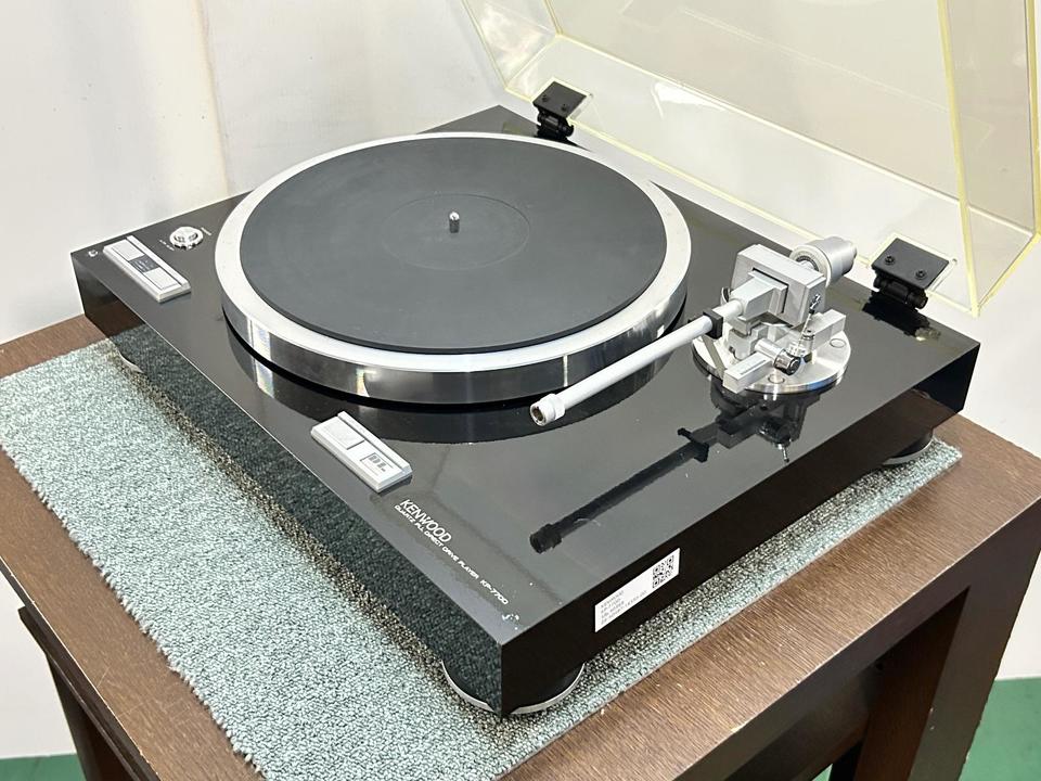 KP-770D KENWOOD - 中古オーディオ 高価買取・販売 ハイファイ堂