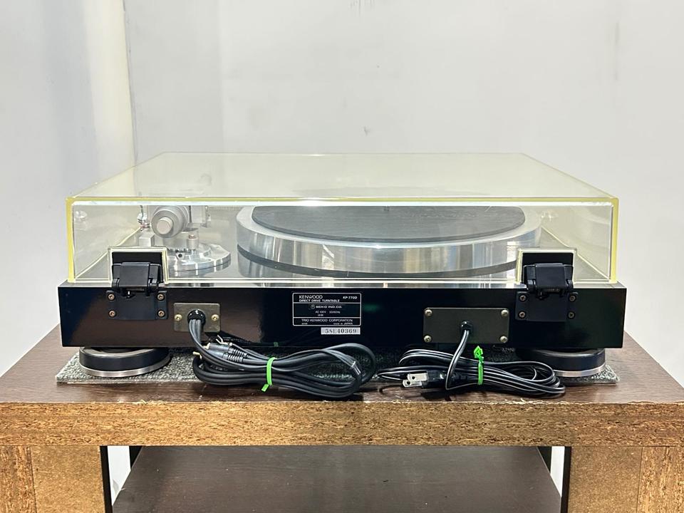 KP-770D KENWOOD - 中古オーディオ 高価買取・販売 ハイファイ堂