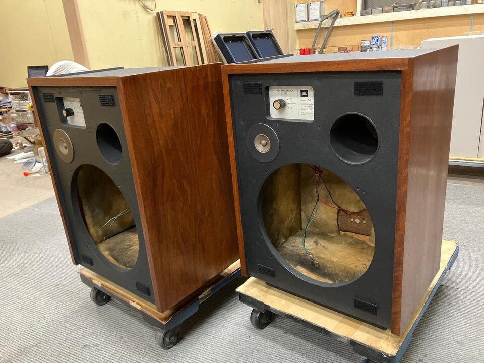 L55 LANCER JBL - 中古オーディオ 高価買取・販売 ハイファイ堂