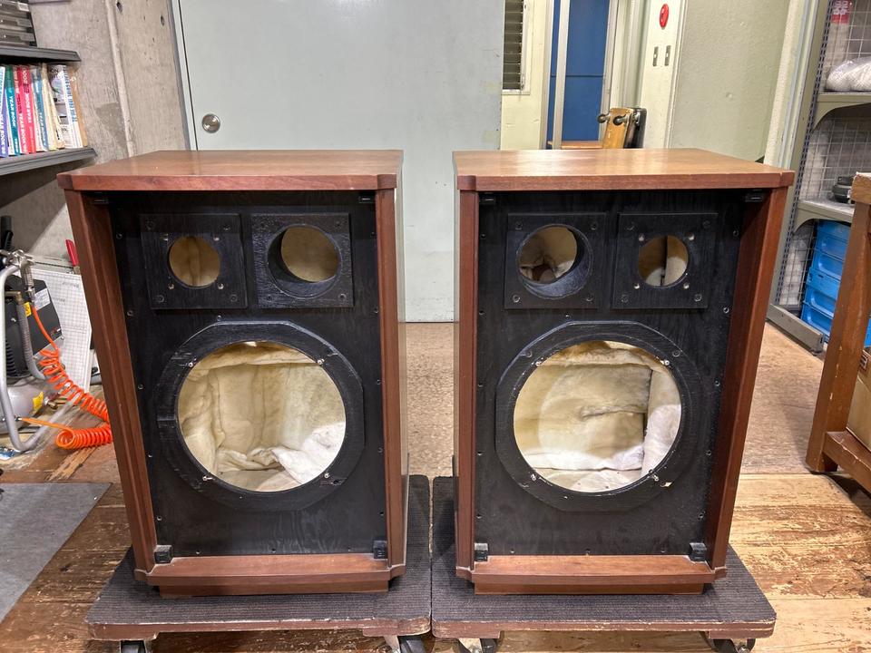 SP-505J用エンクロージャー SANSUI - 中古オーディオ 高価買取・販売
