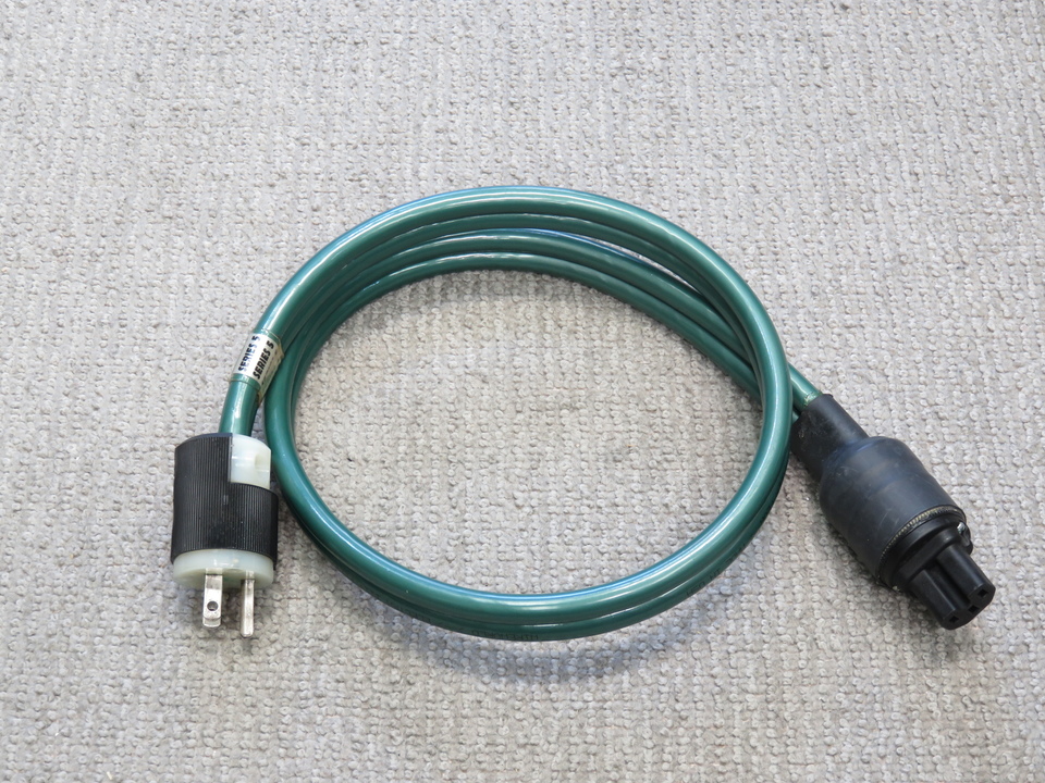ELECTRA REFERENCE POWER 3+/1.0m WIREWORLD - 中古オーディオ 高価