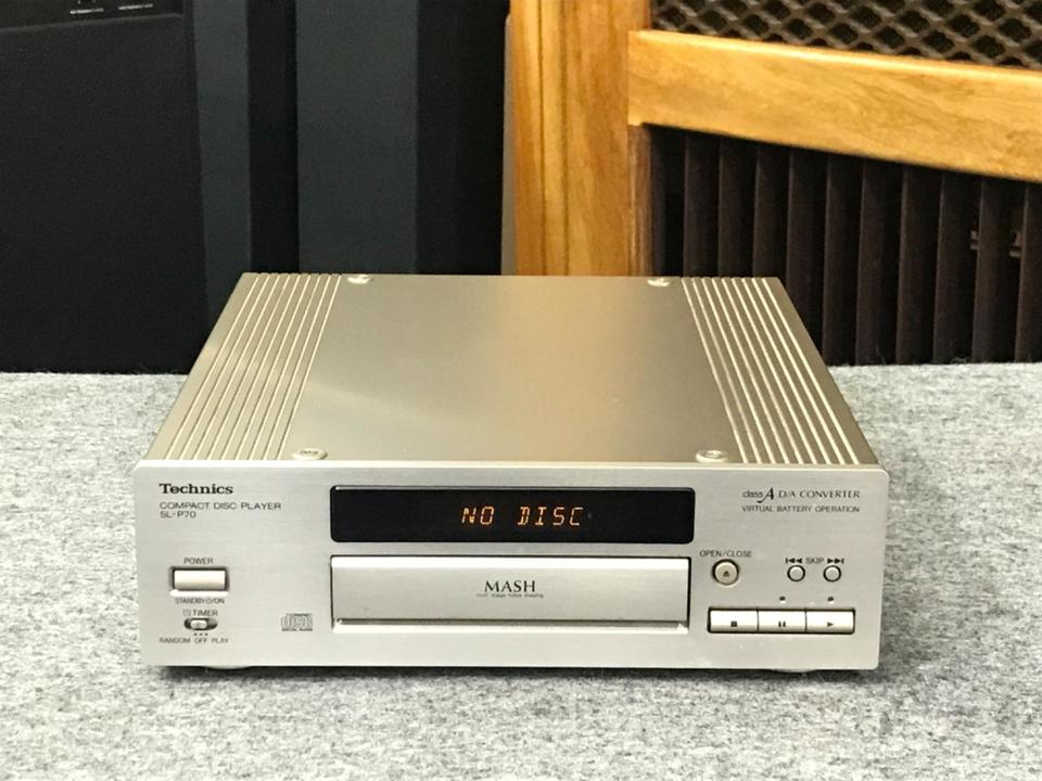 SL-P70 Technics - 中古オーディオ 高価買取・販売 ハイファイ堂