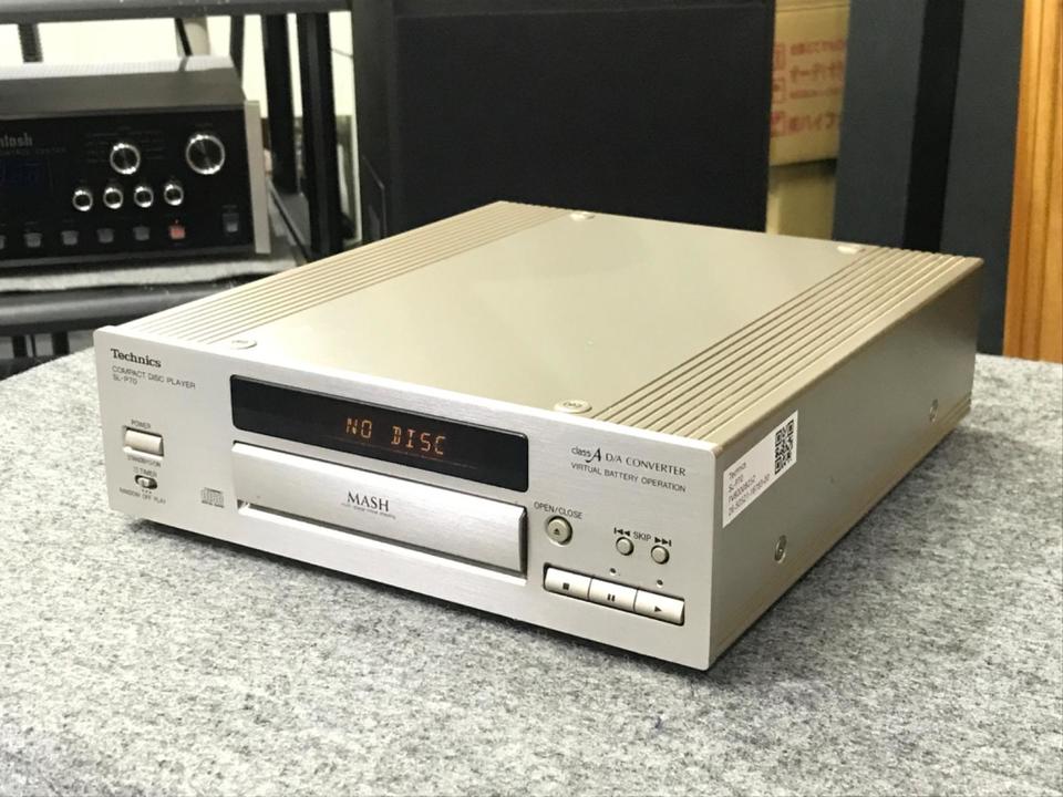SL-P70 Technics - 中古オーディオ 高価買取・販売 ハイファイ堂