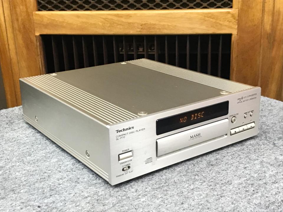 SL-P70 Technics - 中古オーディオ 高価買取・販売 ハイファイ堂