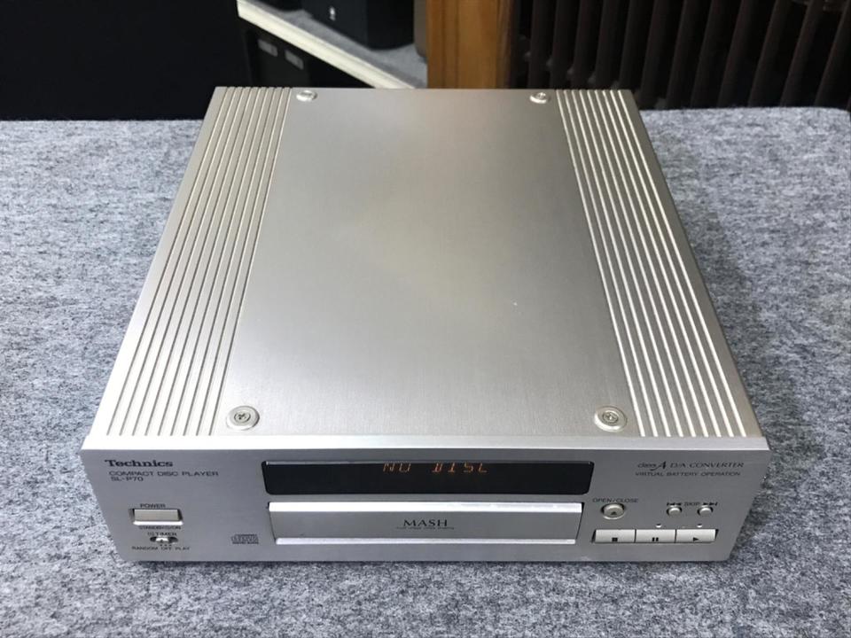SL-P70 Technics - 中古オーディオ 高価買取・販売 ハイファイ堂