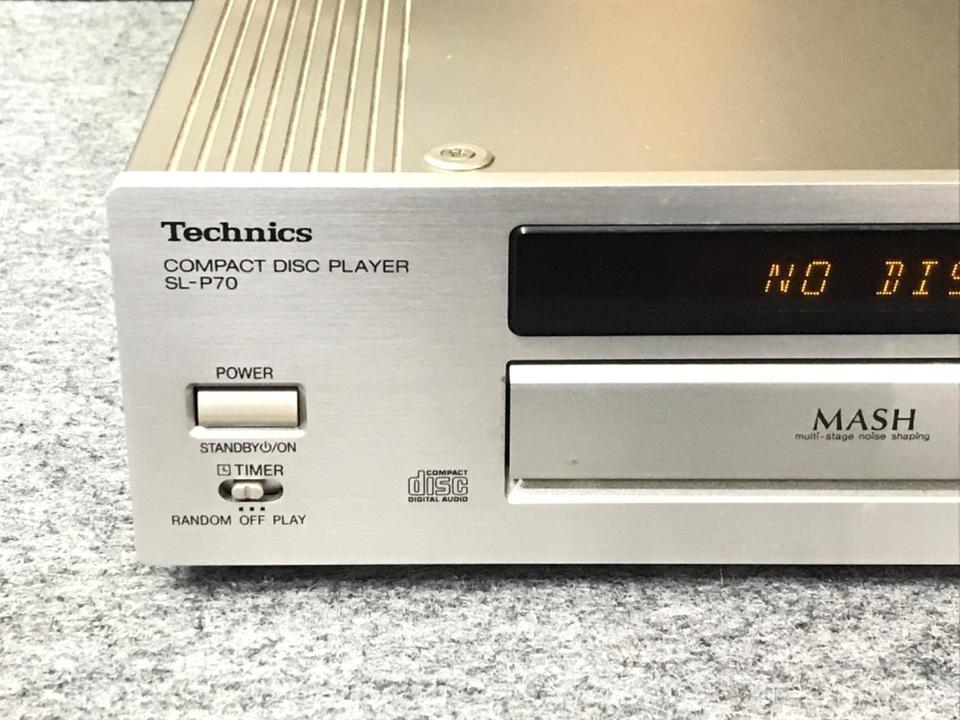 SL-P70 Technics - 中古オーディオ 高価買取・販売 ハイファイ堂