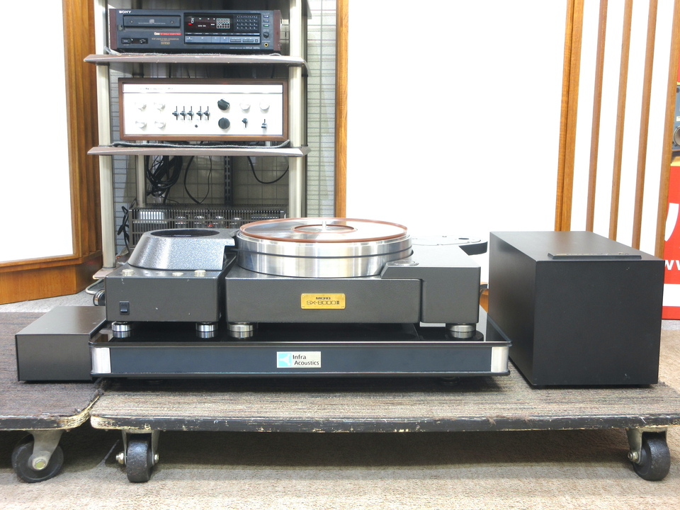SX-8000mk2+RY-5500mk2 MICRO - 中古オーディオ 高価買取・販売