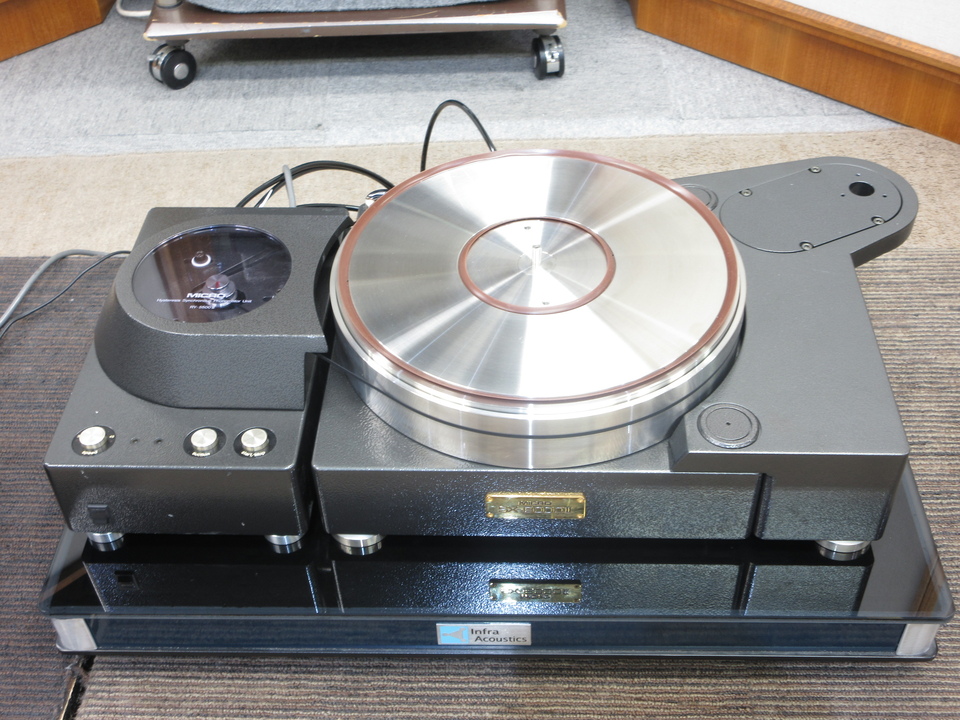 SX-8000mk2+RY-5500mk2 MICRO - 中古オーディオ 高価買取・販売