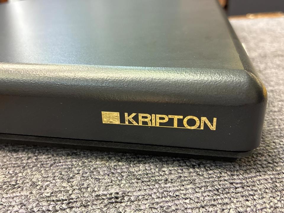 AB-500B KRIPTON - 中古オーディオ 高価買取・販売 ハイファイ堂