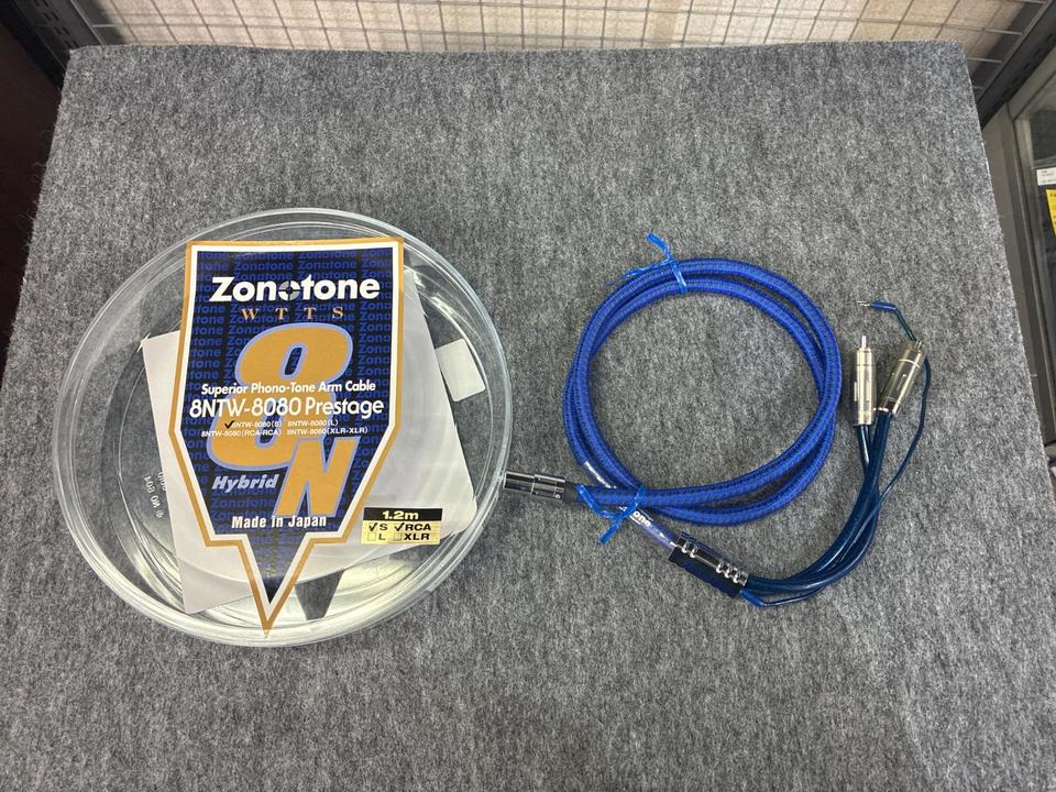 8NTW-8080 PRESTAGE(S)/1.2m ZONOTONE - 中古オーディオ 高価買取