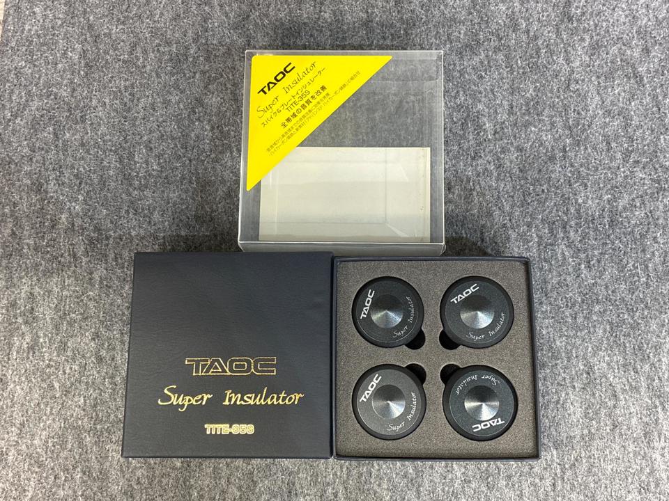 TITE-35S TAOC - 中古オーディオ 高価買取・販売 ハイファイ堂