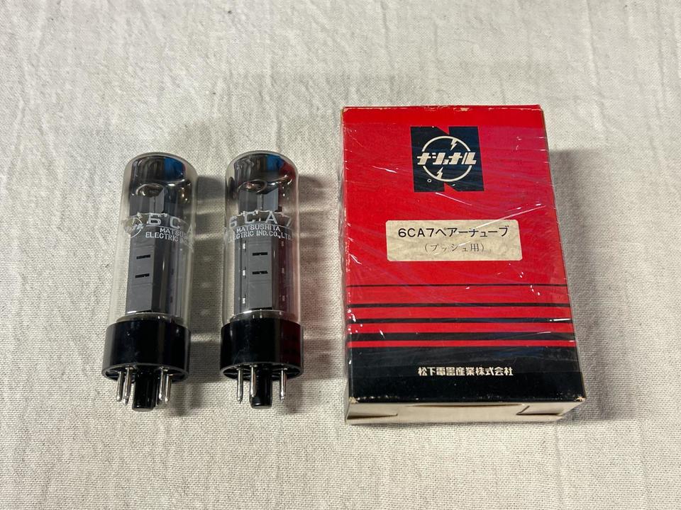 6CA7 MATSUSHITA - 中古オーディオ 高価買取・販売 ハイファイ堂