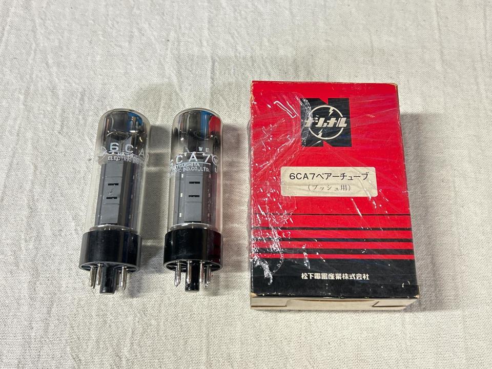 6CA7 MATSUSHITA - 中古オーディオ 高価買取・販売 ハイファイ堂