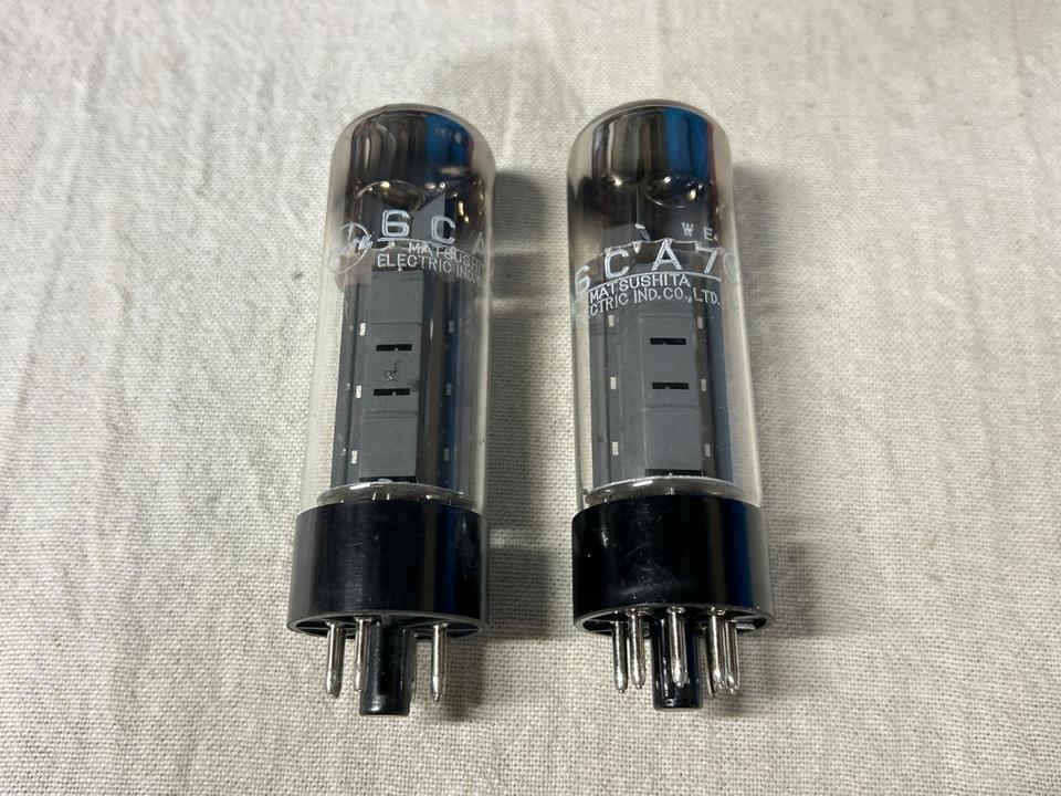 6CA7 MATSUSHITA - 中古オーディオ 高価買取・販売 ハイファイ堂