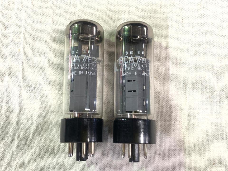 6CA7 MATSUSHITA - 中古オーディオ 高価買取・販売 ハイファイ堂