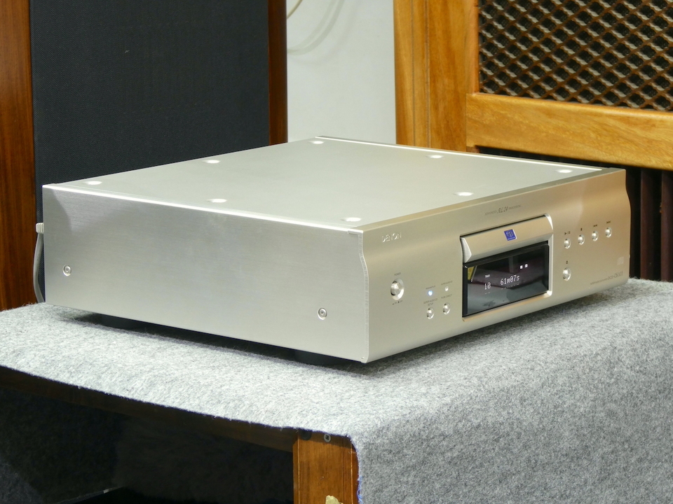 DENON DCD-SA11 CDプレーヤーデッキ メンテナンス済み 中古動作品 DCD-SA11 DENON - 中古オーディオ 高価買取・販売 ハイファイ堂