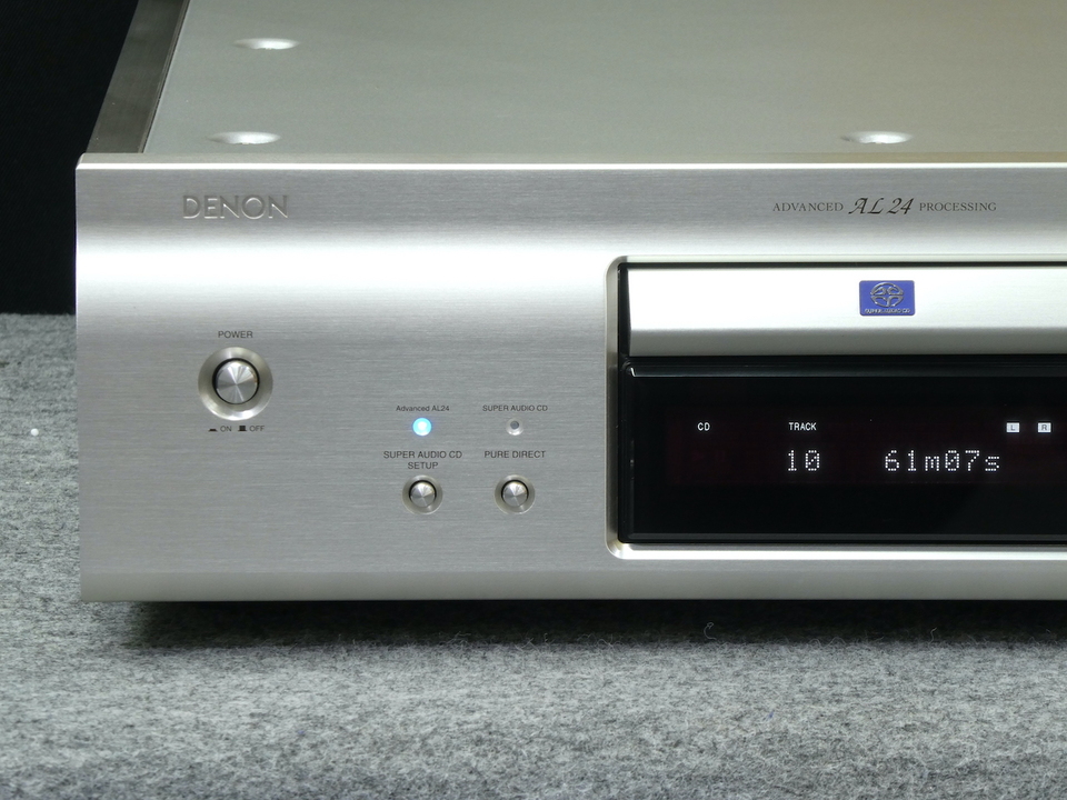 DCD-SA11 DENON - 中古オーディオ 高価買取・販売 ハイファイ堂