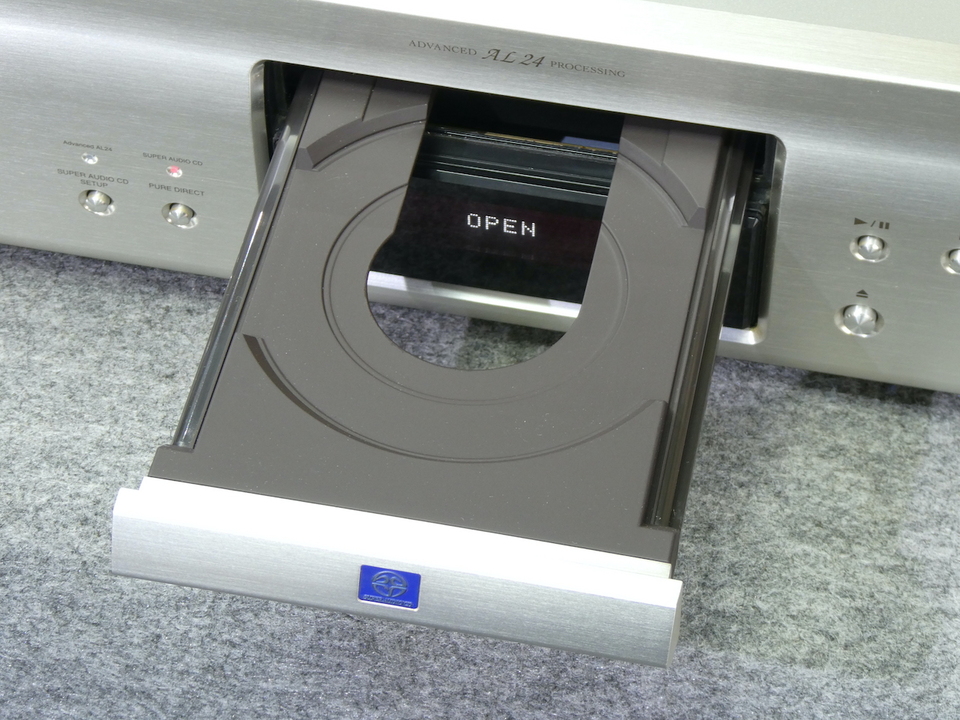 DENON DCD-SA11 CDプレーヤーデッキ メンテナンス済み 中古動作品 DCD-SA11 DENON - 中古オーディオ 高価買取・販売 ハイファイ堂