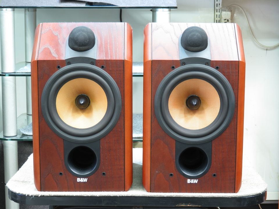 CDM-1SE B&W - 中古オーディオ 高価買取・販売 ハイファイ堂
