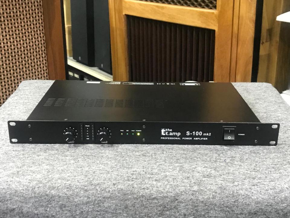 S-100mk2 THOMANN - 中古オーディオ 高価買取・販売 ハイファイ堂