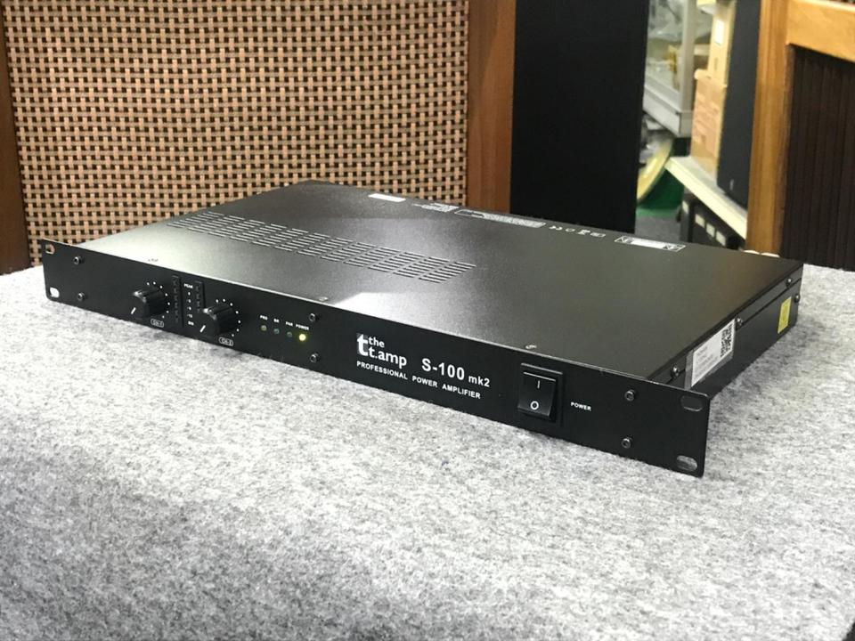 S-100mk2 THOMANN - 中古オーディオ 高価買取・販売 ハイファイ堂