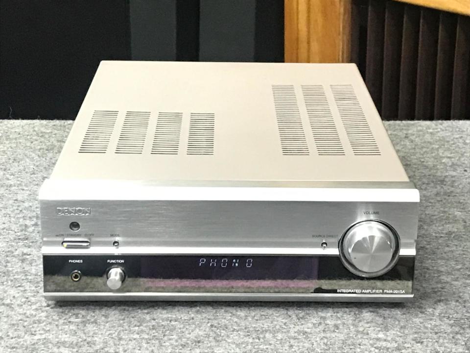 PMA-201SA DENON - 中古オーディオ 高価買取・販売 ハイファイ堂