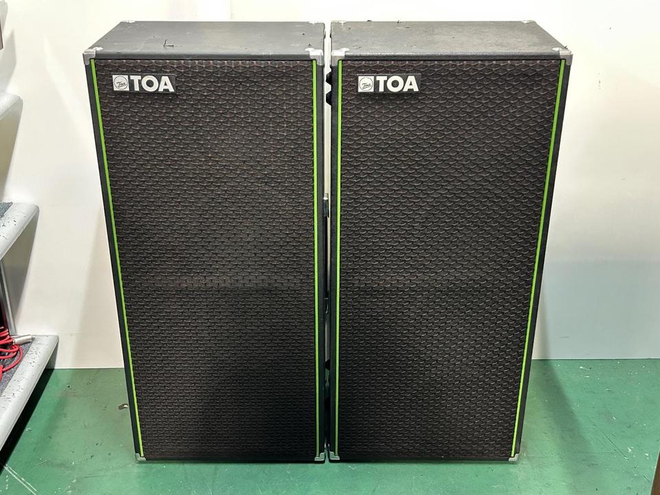 RS-500 TOA - 中古オーディオ 高価買取・販売 ハイファイ堂
