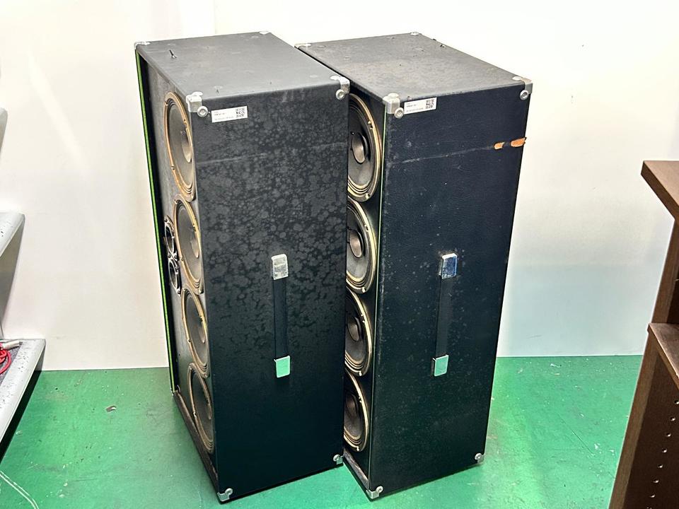 RS-500 TOA - 中古オーディオ 高価買取・販売 ハイファイ堂