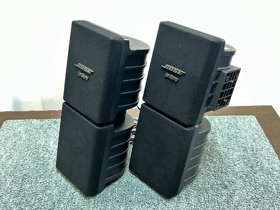 不明スピーカー BOSE - 中古オーディオ 高価買取・販売 ハイファイ堂