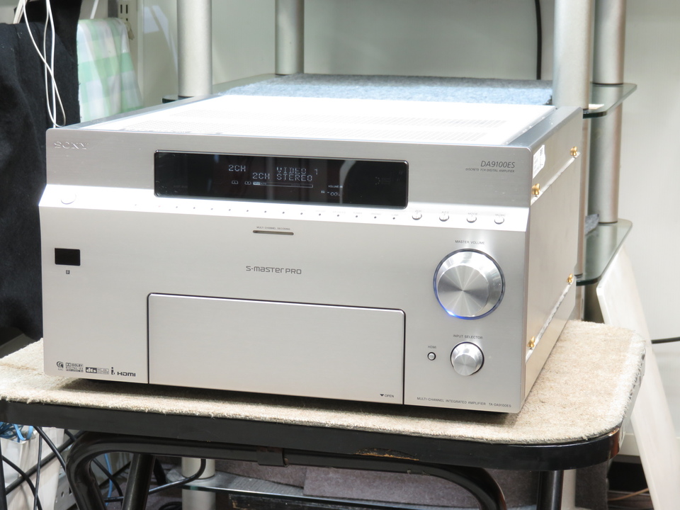 TA-DA9100ES SONY - 中古オーディオ 高価買取・販売 ハイファイ堂 TA-DA9100ES SONY - 中古オーディオ 高価買取・販売 ハイファイ堂