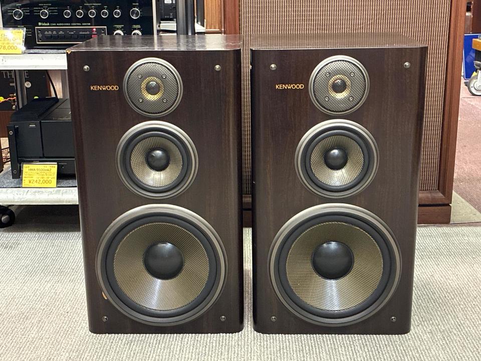 LS-M5 KENWOOD - 中古オーディオ 高価買取・販売 ハイファイ堂