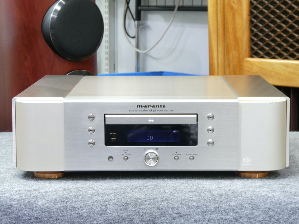 SA-7S1 marantz - 中古オーディオ 高価買取・販売 ハイファイ堂