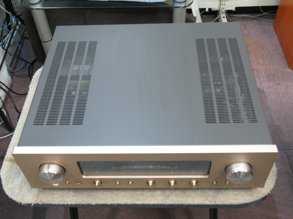 L-501S LUXMAN - 中古オーディオ 高価買取・販売 ハイファイ堂