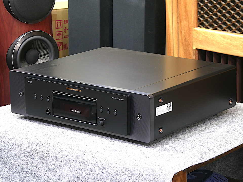 CD60 marantz - 中古オーディオ 高価買取・販売 ハイファイ堂