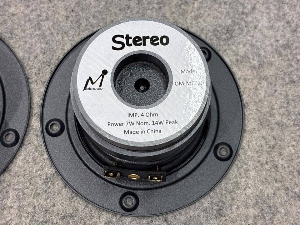 OM-MF519 Mark Audio - 中古オーディオ 高価買取・販売 ハイファイ堂