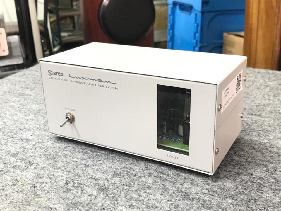 LXV-OT6 LUXMAN - 中古オーディオ 高価買取・販売 ハイファイ堂