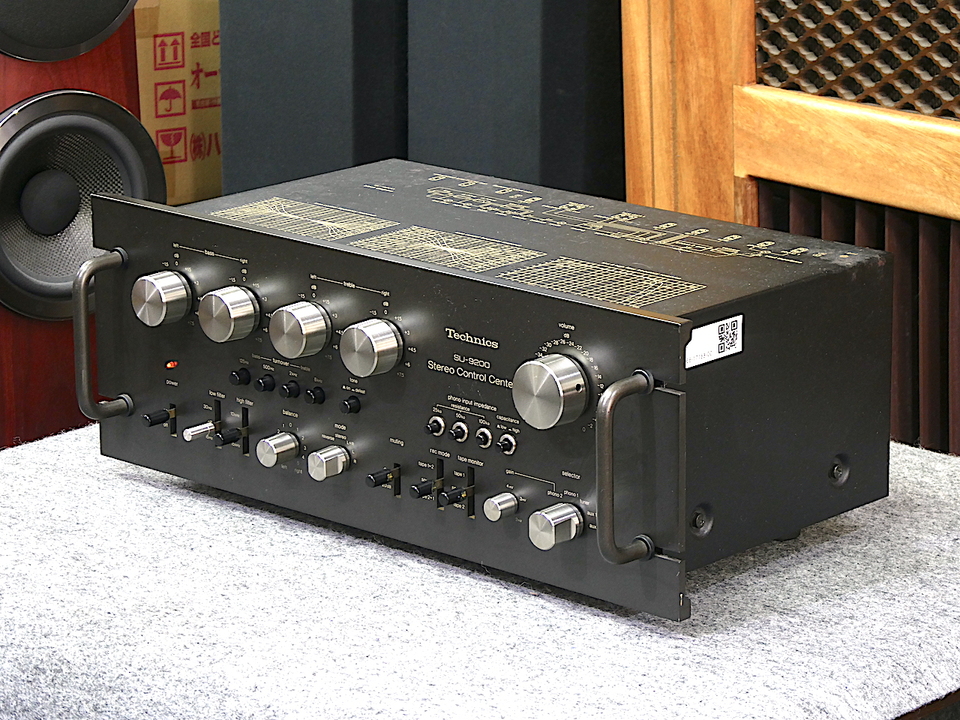 SU-9200 Technics - HiFi-Do McIntosh/JBL/audio-technica/Jeff