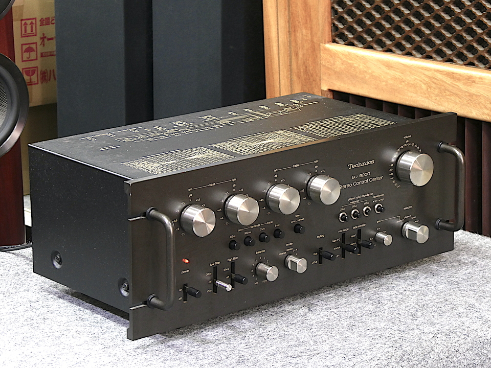 SU-9200 Technics - HiFi-Do McIntosh/JBL/audio-technica/Jeff