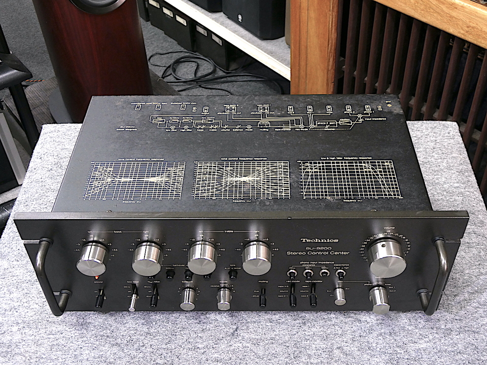 SU-9200 Technics - HiFi-Do McIntosh/JBL/audio-technica/Jeff