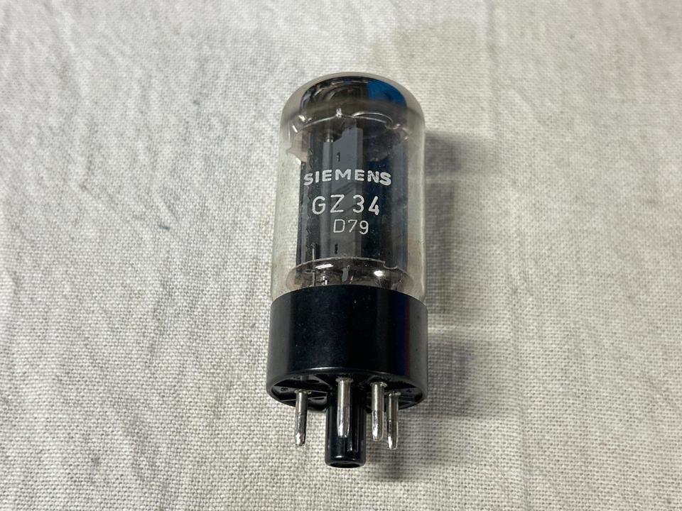 GZ34 SIEMENS - 中古オーディオ 高価買取・販売 ハイファイ堂