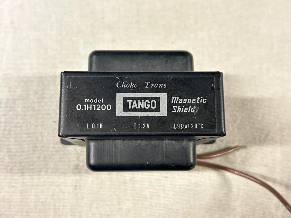 0.1H1200 TANGO - HiFi-Do McIntosh/JBL/audio-technica/Jeff Rowland