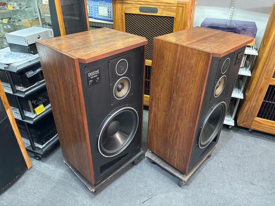 DIATONE DS-90C スピーカー 　空気の震えを体感　圧倒的な重低音 DS-90C DIATONE - 中古オーディオ 高価買取・販売 ハイファイ堂